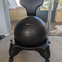 Work Out Ball Chair