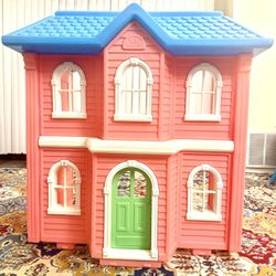 Toy House - Beautiful and Sturdy