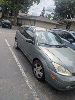 Ford Focus 2004    standard