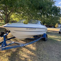 WHOLE SALE BOAT!!  1997 mercury with a 3.0merc. Boat is in ok shape cosmetically, mechanically it is ready to go and just had about 2k worth of work 