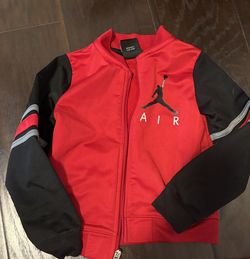 Jordan Jacket