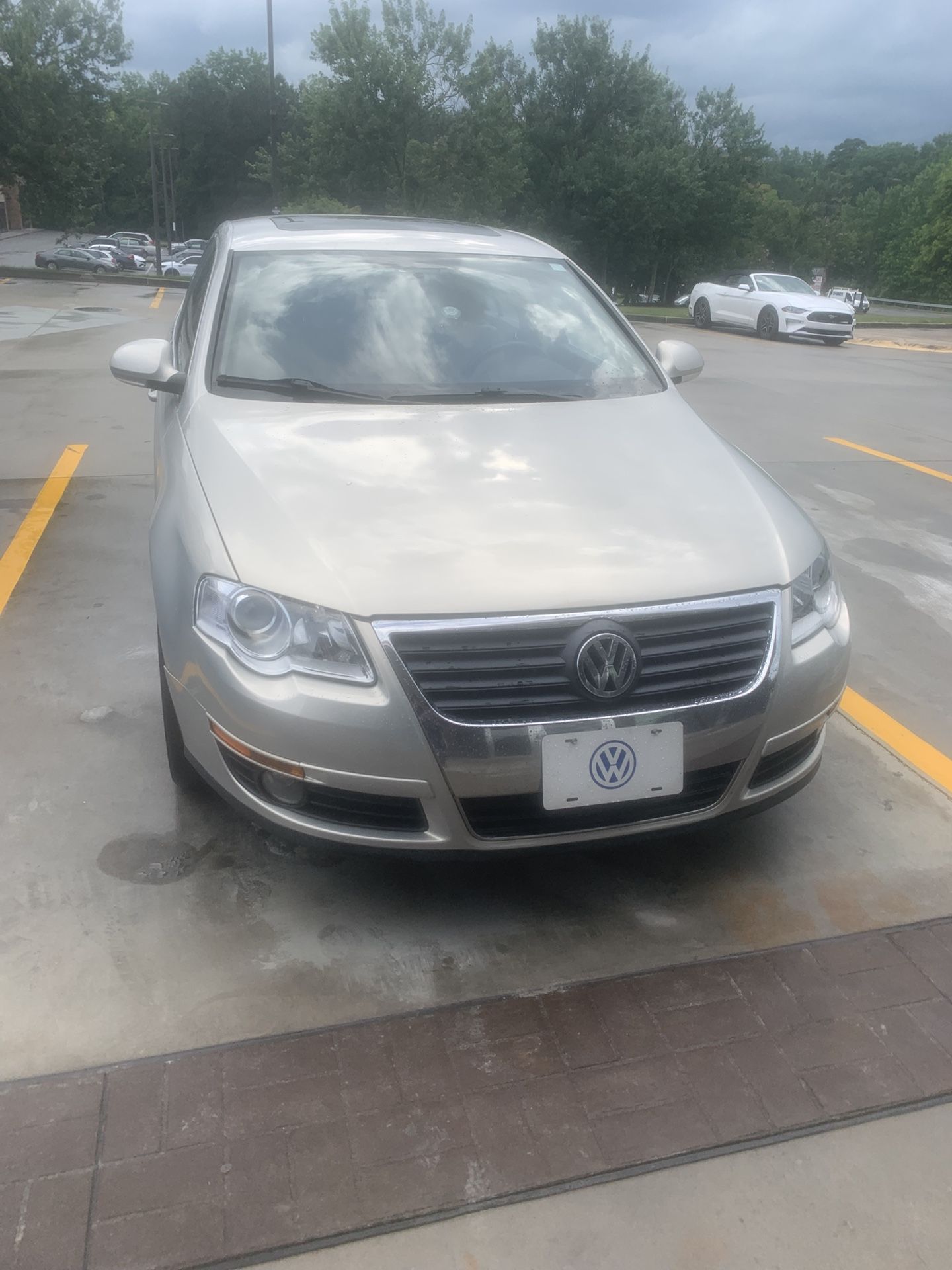 2010 Volkswagen Passat