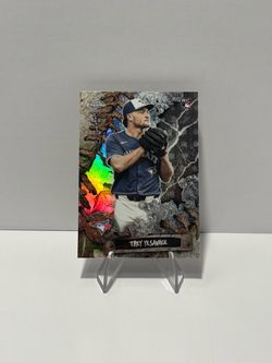 2026 Topps Chrome Cactus Jack Trey Yesavage RC #47 Toronto Blue Jays Rookie Card exclusive