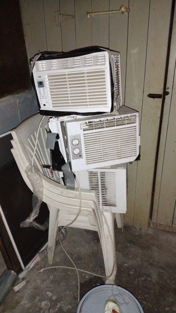 3 AC Units