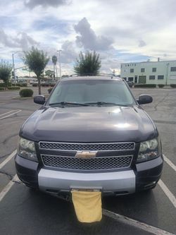 2010 Chevrolet Tahoe