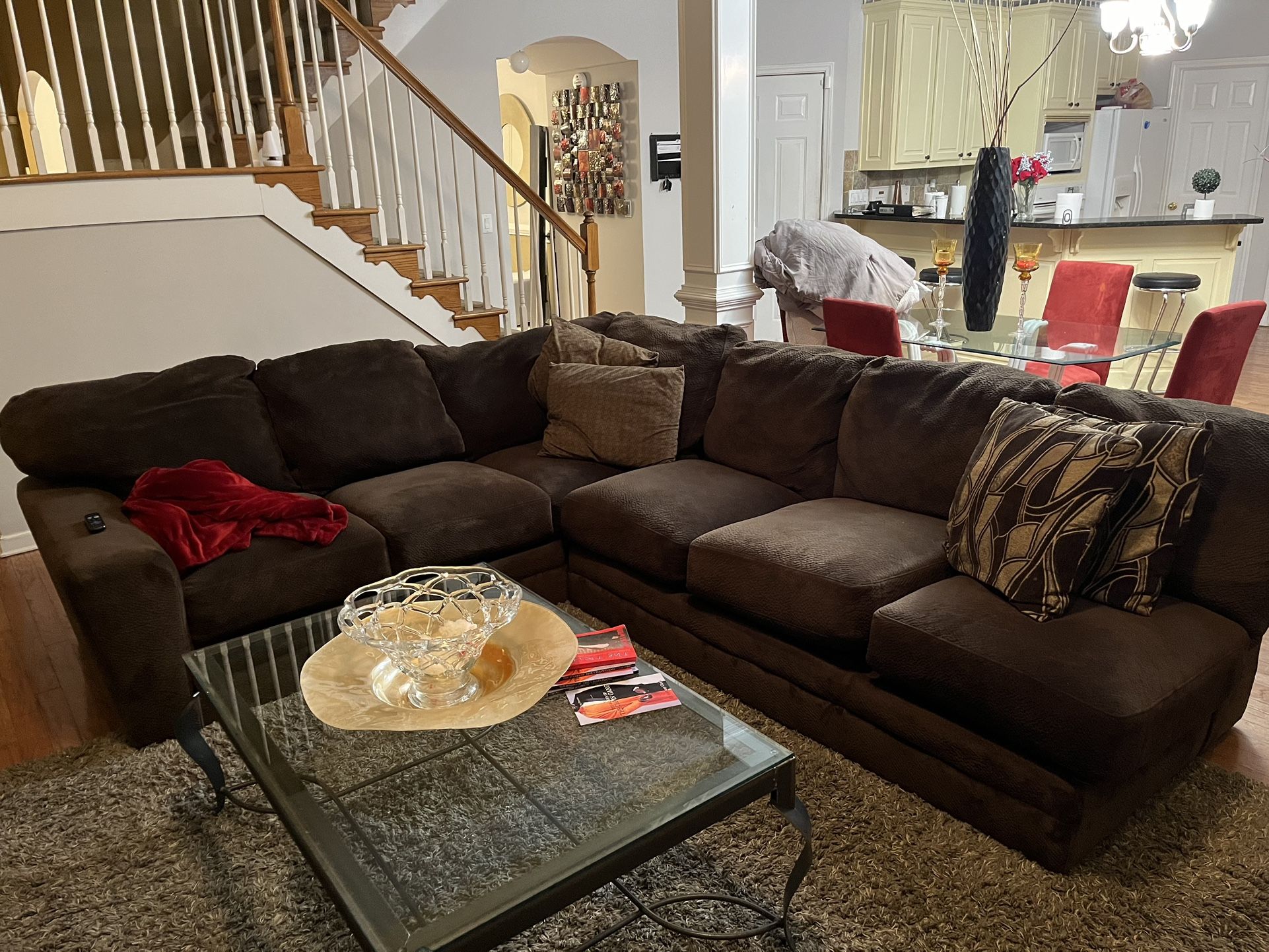 3PC Sectional Couch for Sale in Stonecrest, GA OfferUp