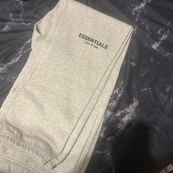 XL Dark Oatmeal Fear Of God Sweats