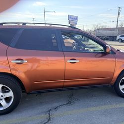 2004 Nissan Murano