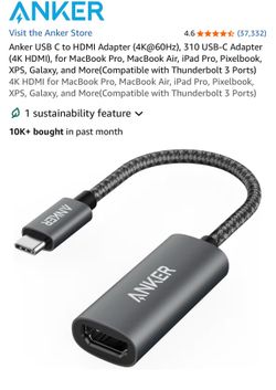 Anker USB-C to HDMI Adapter