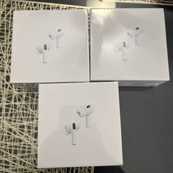 Airpods pro 2nd gen
