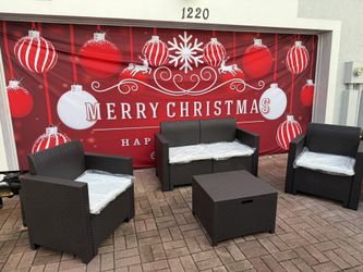 Asientos Cómodos Y Duraderos Crean más Espacio para Disfrutar al Aire Libre Mi