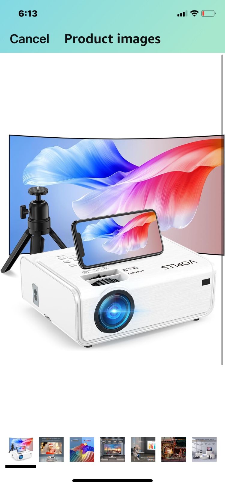 Projector