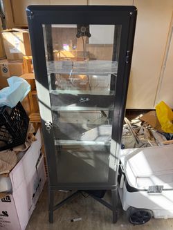 IKEA Fabrikor Converted Greenhouse Cabinet