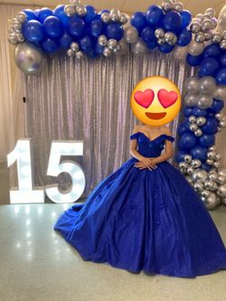 Quinceanera Dress