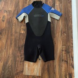 Kids wetsuit size 12 O’Neill