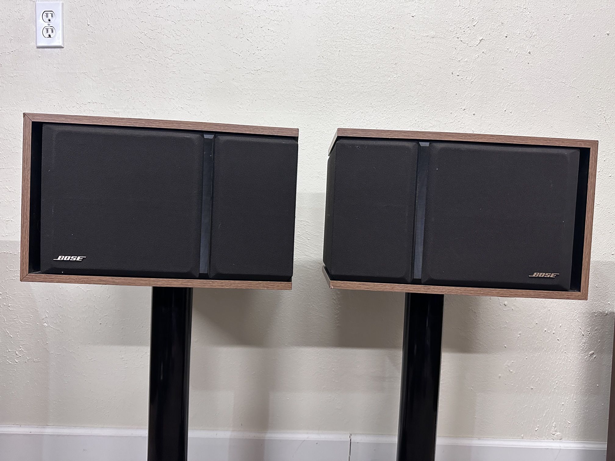 LOA Mแปธ BOSE 301 SERI III VรNG Direct Reflecting Bookshelf Speakers Matching ๐#Real sound