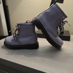 Kids Doc Martins Boots