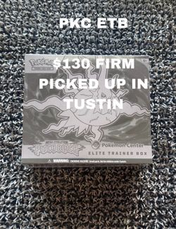 Pitch Black PKC ETB