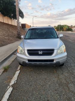 Honda pilot
