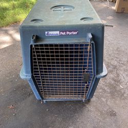 Dog Carrier/Kennel/Crate