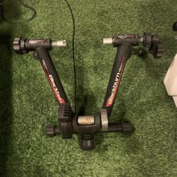 Put It On Your Bicycle To Exercise 
