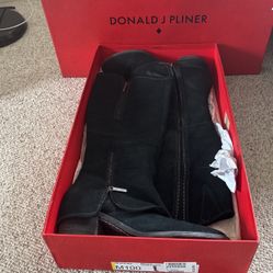 Donald j Pliner Devi Riding Boot