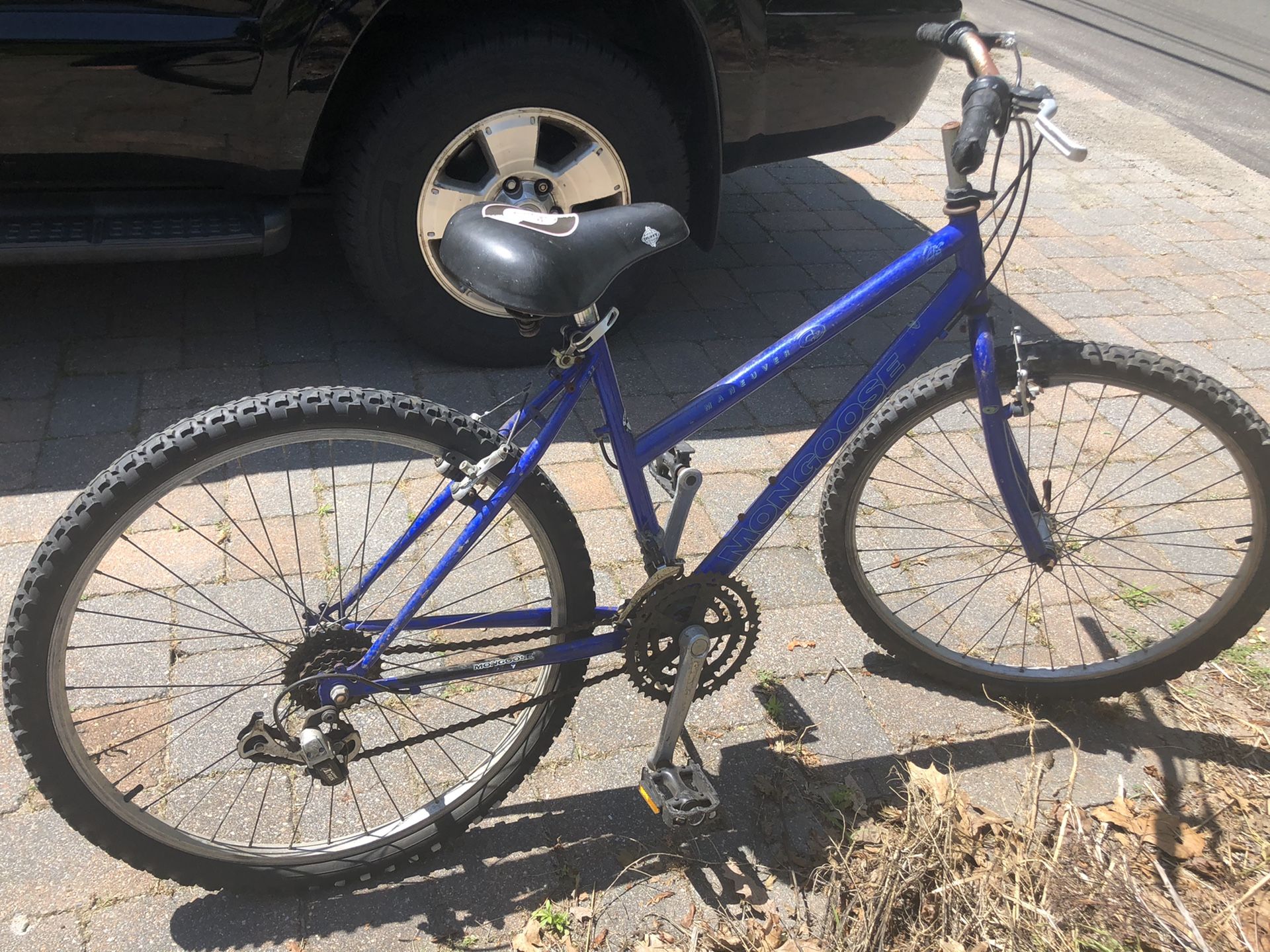 Mongoose Beach Cruiser Mongoose Beach Cruser Bicycles By Owner