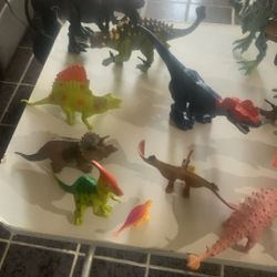 Dinosaurio Toys
