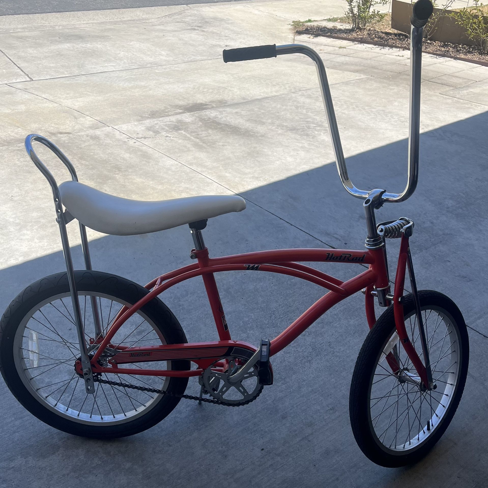 Lowrider Cruiser Bike Handlebar for Sale in Riverside, CA OfferUp