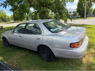 1992 Toyota Camry