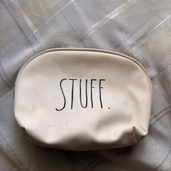 Rae Dunn “stuff” Bag