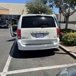 2014 Dodge Caravan/Grand Caravan