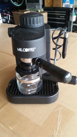 Expresso machine