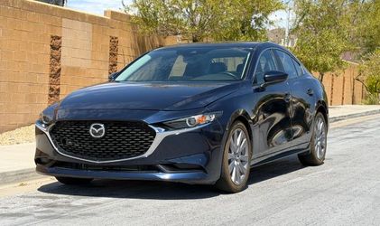 2021 MAZDA MAZDA3
