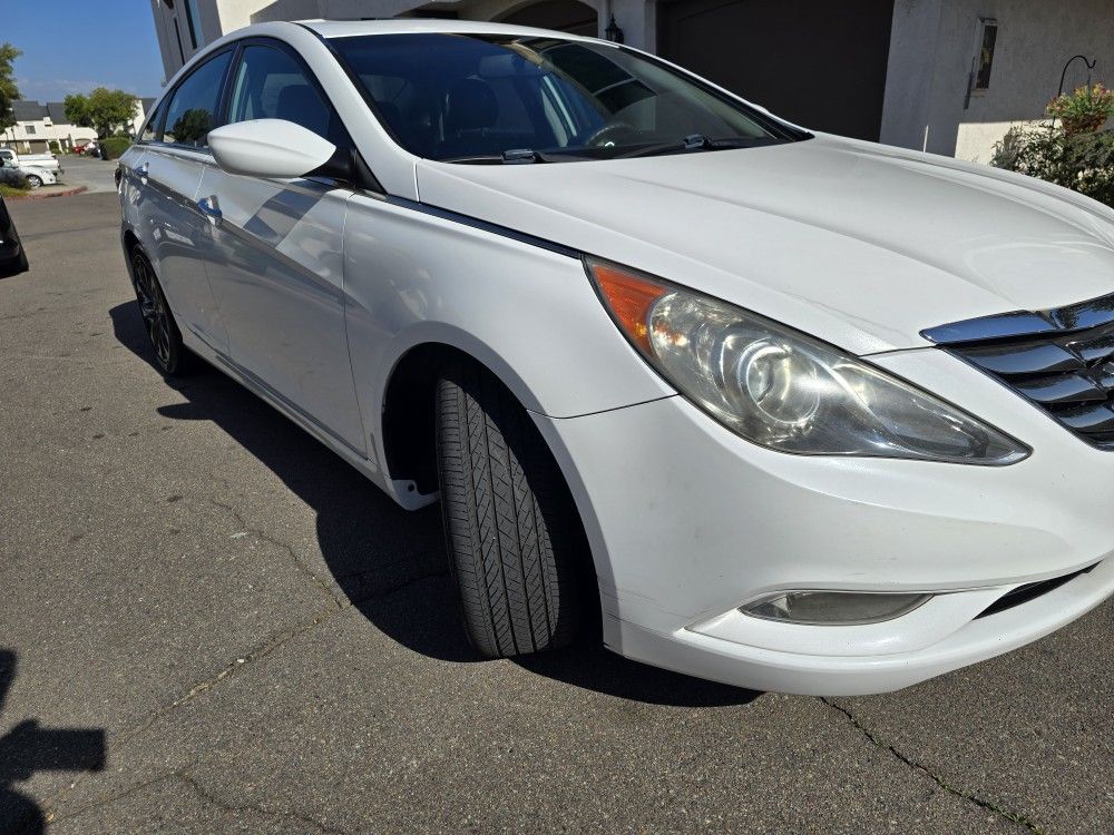 2011 Hyundai Sonata