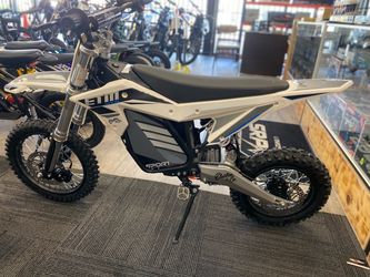 ETM RTR Sport 8000W/72V Electric Dirt Bike