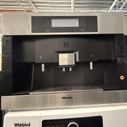 🎁 24inch Miele Coffee Machine 🌟