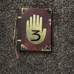 Gravity Falls book