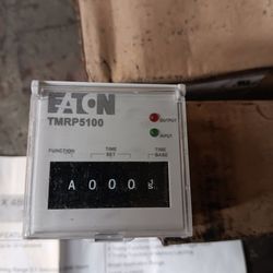 RELAY [EATON TIME DELAY MULTI FUNCTION 24-240 VOLT ELECTRIC RELAY