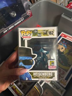 Funko Pop Lot – Breaking Bad, Elvis, DC & More