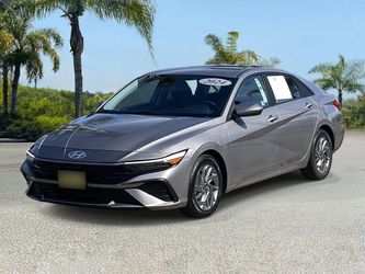 2024 Hyundai Elantra
