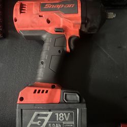 Snap on 1/2 impact