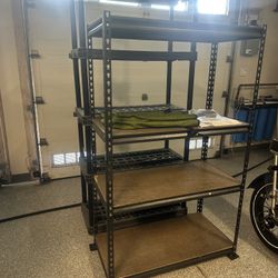 Garage Shelving