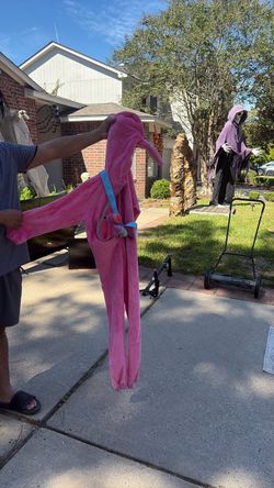 Fortnite bunny costume
