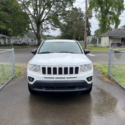 2011 Jeep Compass