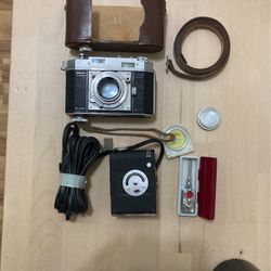 Agfa Karat 36 (untested)