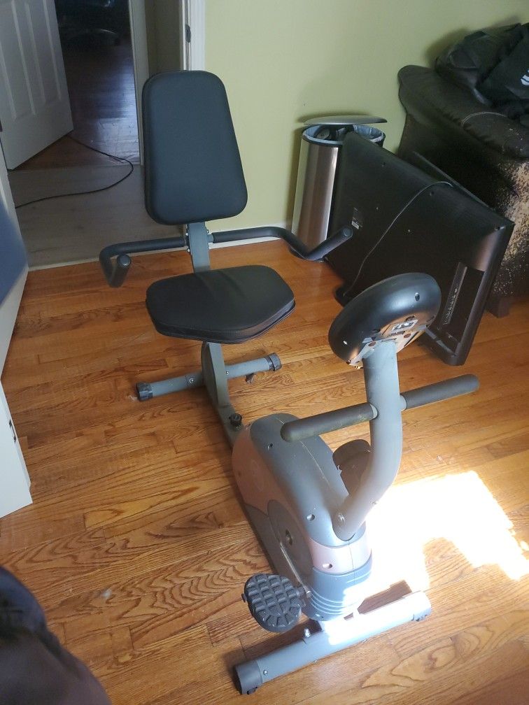 Exercise Bike