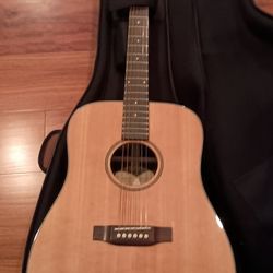 Bedell HGD-28-GT Acoustic Guitar with Gig Bag