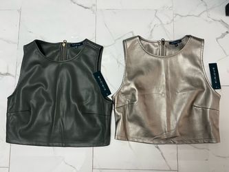 STYLISH MODERN TOPS (BRAND NEW) $30
