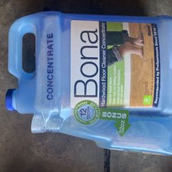 Bona Hard Wood Cleaner 